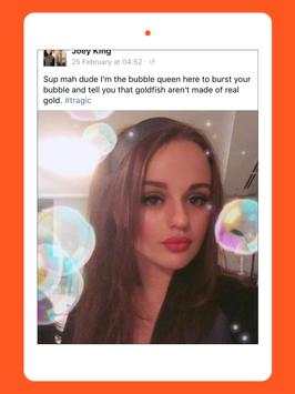 The IAm Joey King App screenshot 10
