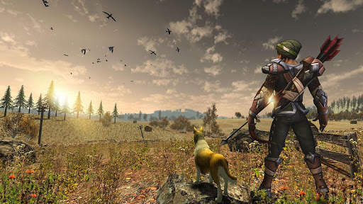 FPS Hunter- Bird Hunting: Duck Shooting games 2019 screenshot 1