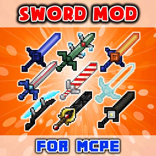 Sword Mod Addons for MCPE 1.1.24