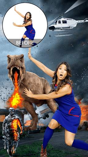 Movie Effect HD Photo Editor: Fire Effect screenshot 7
