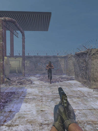 Zombie Hunter 3D: Shooting War screenshot 16