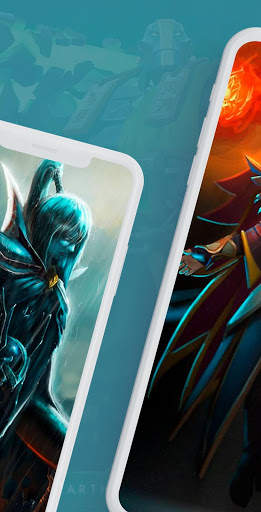 Wallpapers for DOTA 2 mobile & Gaming Wallpapers 2 تصوير الشاشة