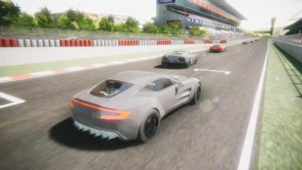 Race Track Real Simulator screenshot 6