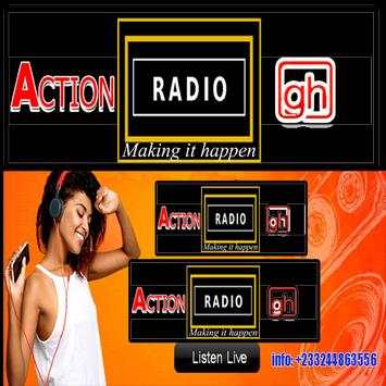 Action tv Ghana YouTube Channel screenshot 6