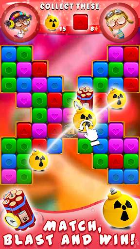 Toy Box Blast Adventure screenshot 8