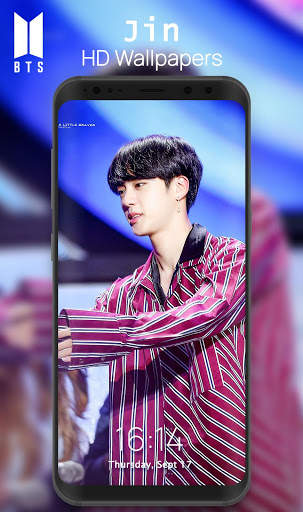 Jin BTS wallpaper : Wallpaper for Jin BTS screenshot 4