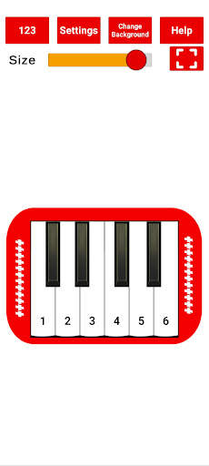 Pianika Lite - Basuri screenshot 2