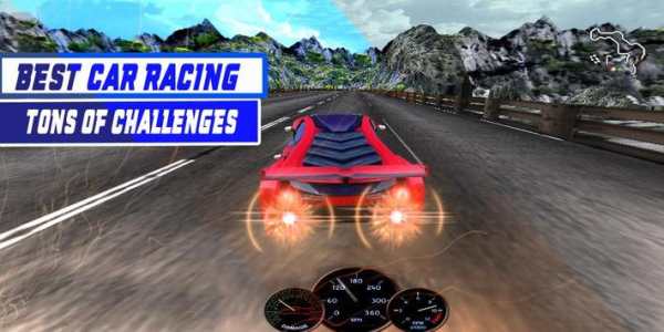 Car Racing - Speed Racing screenshot 2
