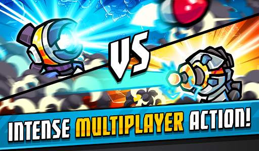 Cosmic Showdown screenshot 6