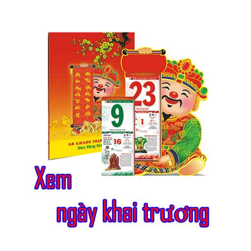 Xem ngày khai trương 7.7