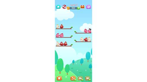 Bird Sort Puzzle 2 screenshot 15