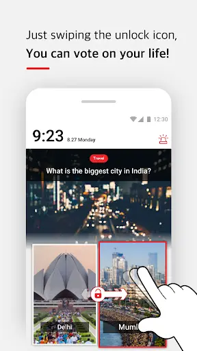 Lokmat - Vote on your life скриншот 2