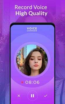 Voice Changer screenshot 8