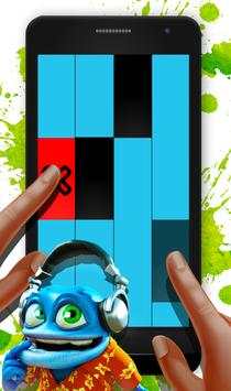 Crazy Frog Piano Tiles screenshot 1