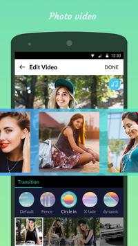 Photo Video Maker screenshot 1