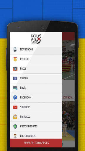 KOI JUDO screenshot 2