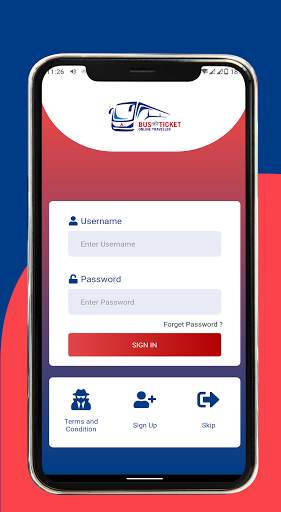 Bus Ko Ticket screenshot 5