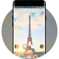 Theme for Micromax Canvas Mega HD icon