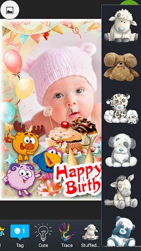 Baby Photo Frames screenshot 7