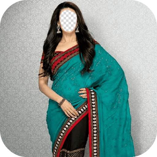 Elegant Saree Photo Frames 1.0.2