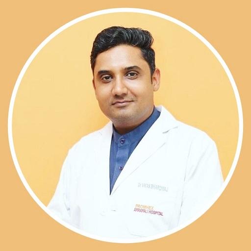 Dr Vikas Bhardwaj icon