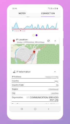 RouterLink - Router Setup View скриншот 4