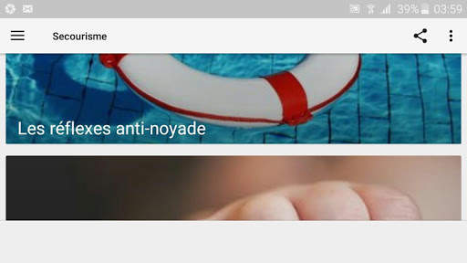 Cours Secourisme screenshot 9