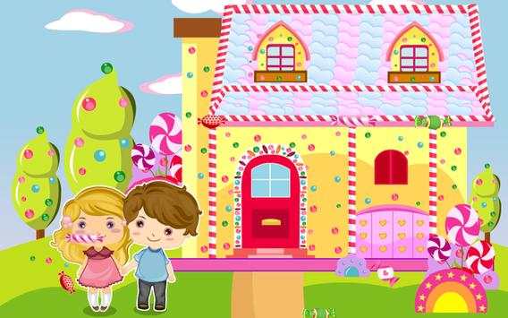 Kissing Game-Candy House screenshot 5