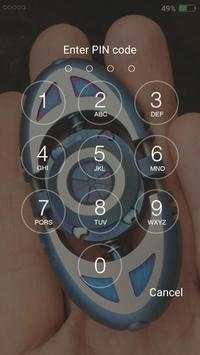 Fidget Spinner Wallpaper lock screen screenshot 7
