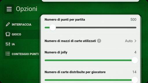 Ramino screenshot 8