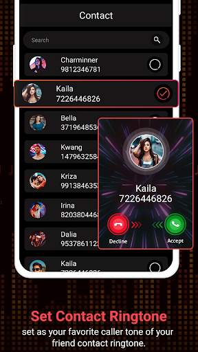 My Name Ringtone Maker : MP3 Ringtone Editor screenshot 8