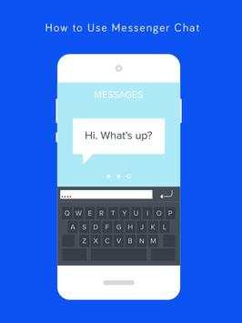 Video Messenger Call Guide screenshot 1