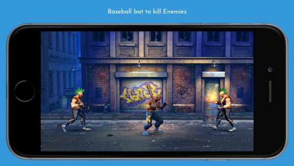 Street Fighter Hero screenshot 5
