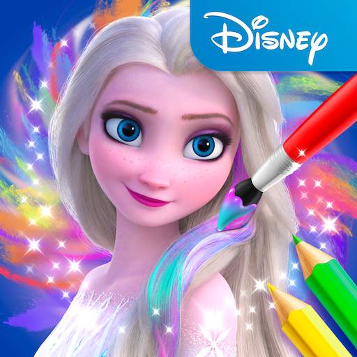 Disney Coloring World 14.1.0