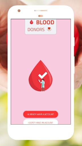 Blood Group - Blood Type Check, Donor and Donation screenshot 3