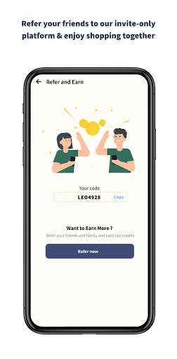 LEO Shopping App- Watch Videos & Buy Online screenshot 5