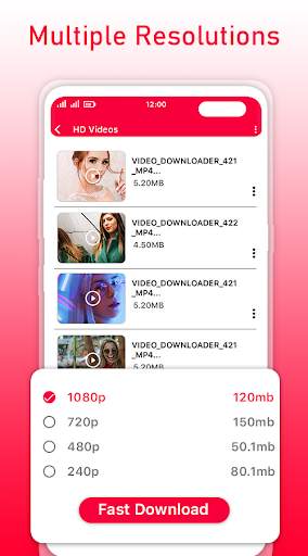 vidtube app original screenshot 2