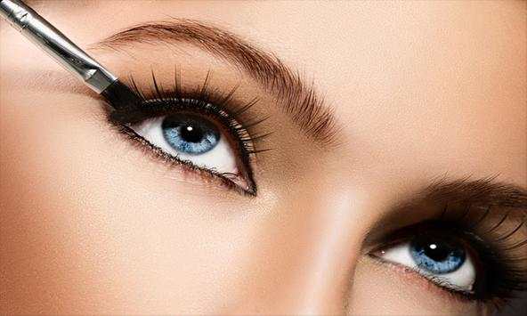 Makeup Photo Editor Makeover screenshot 1