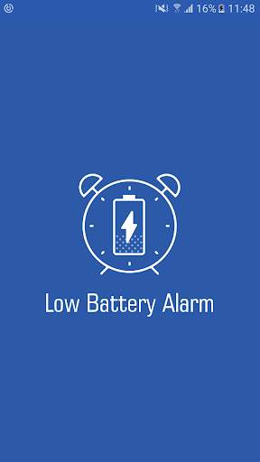 Low Battery Alarm screenshot 1