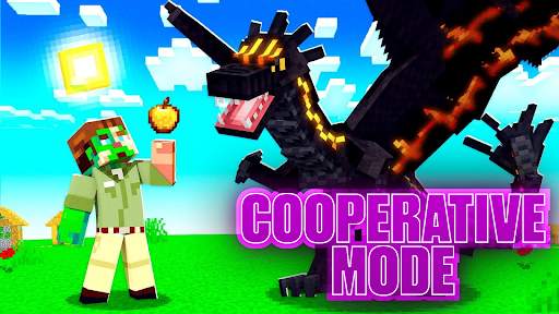 Minecraft Dragon mods screenshot 4