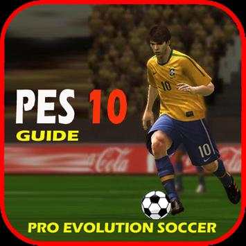 Guide PES 10 screenshot 1