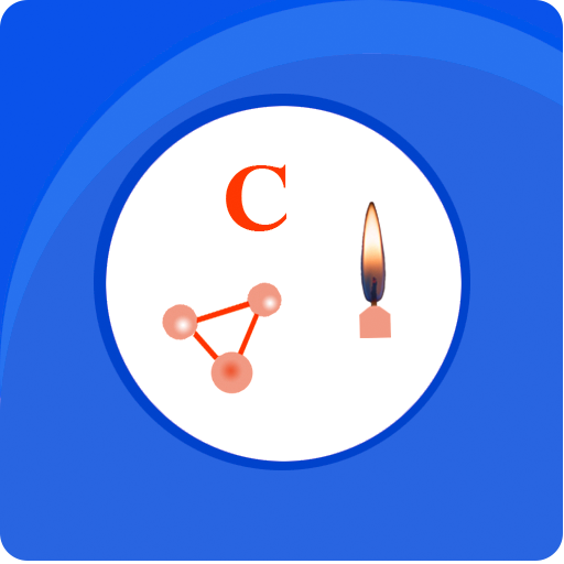 Chemistry and Compounds Symbol and Formula icon