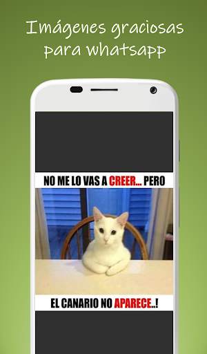 Imágenes Graciosas para Whatsapp screenshot 7