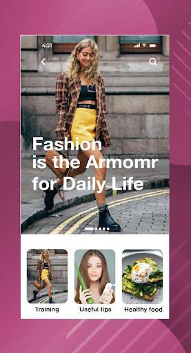Feminon  screenshot 3