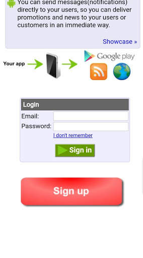 AppCreator24 screenshot 3