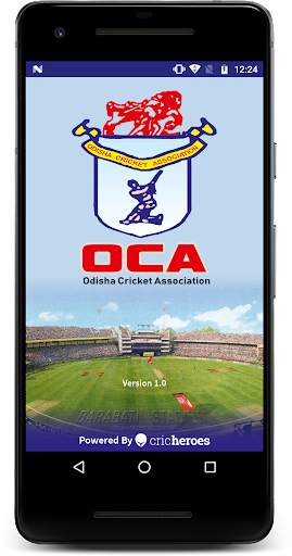 Odisha Cricket Association screenshot 1