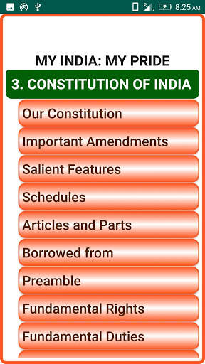 Know India screenshot 4