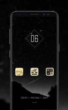 Yellow Clean Point Cute Icon Pack Girl Heart screenshot 2