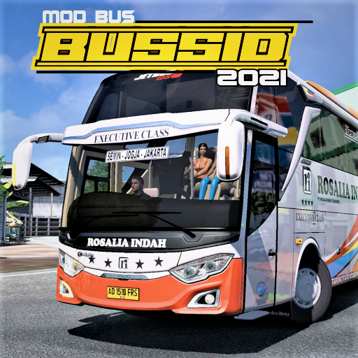 Mod Bus Bussid 2022 icon