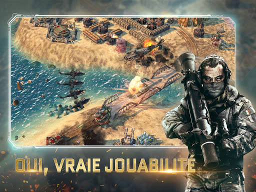 War Commander: Rogue Assault screenshot 14